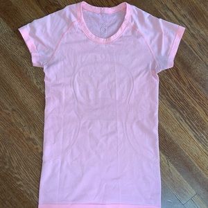 Lulu Lemon Swiftly Tech Short Sleeve 2.0